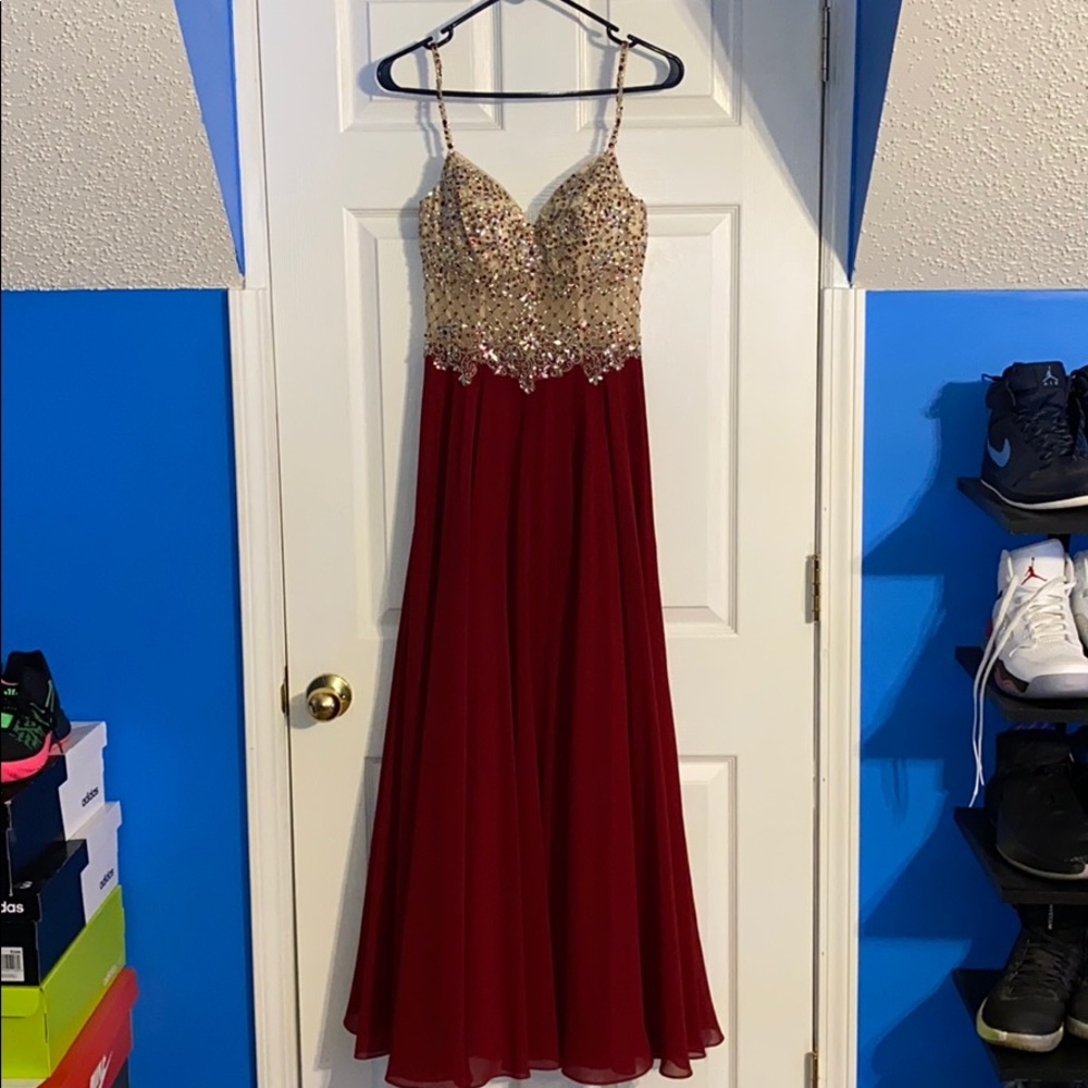 Prom dress!